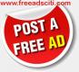 Classified ads- Post a free ad