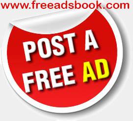 Post Free Ads - submit free advertising