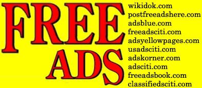 Post Free Ad - No registration